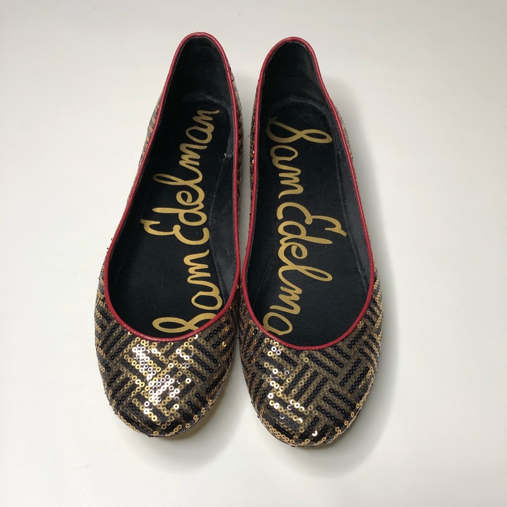 Sam Edelman flats size 9.5